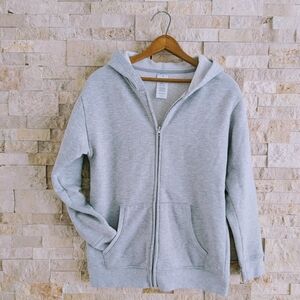 Danskin zip-up hoodie S